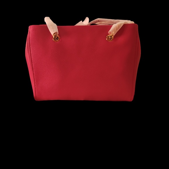 NWT Michael Kors Jet Set Large Cerise Tote / Retail $398 - Picture 4 of 6